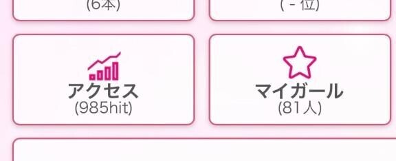 うれちぃ??