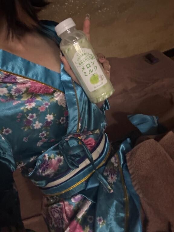 めろめろ?