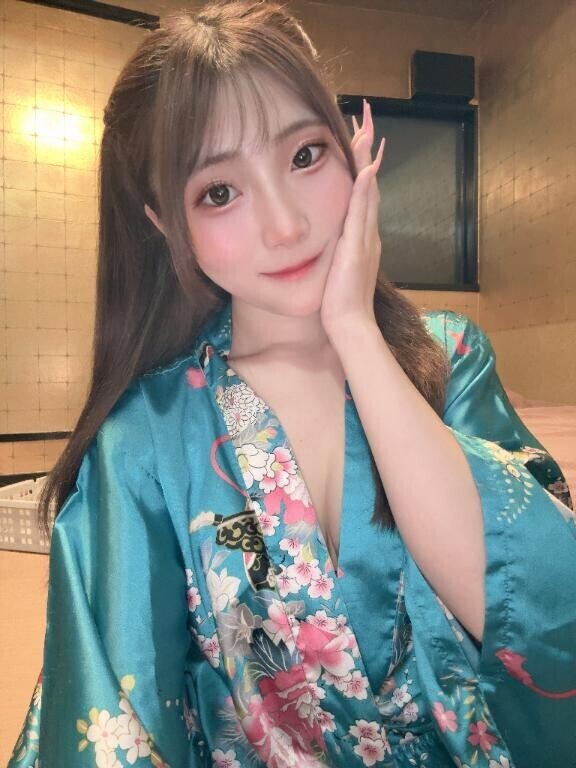 本当は水色が好き