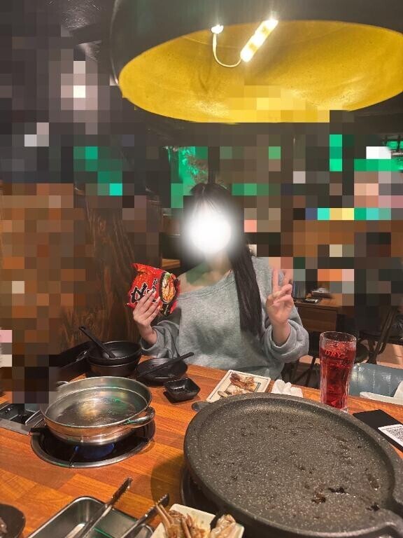 韓国料理??