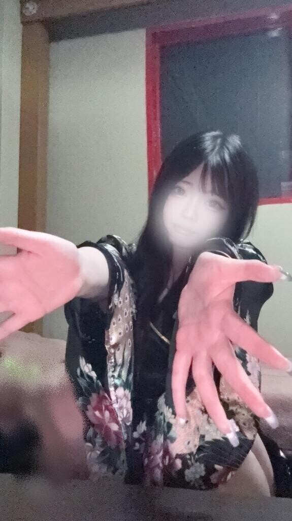 ぎゅってしながら///
