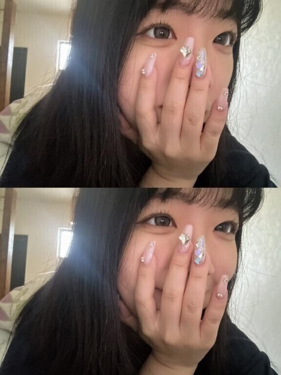 ?えっちな天使?
