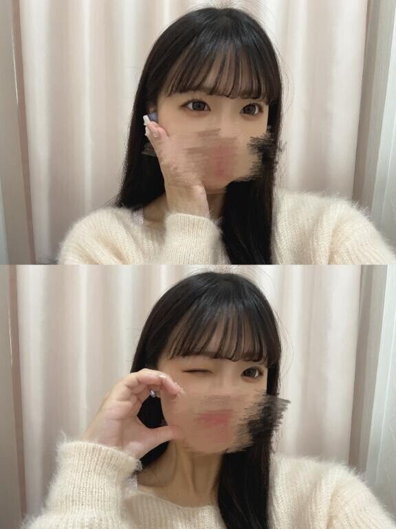 ?抱ける可愛い女の子?