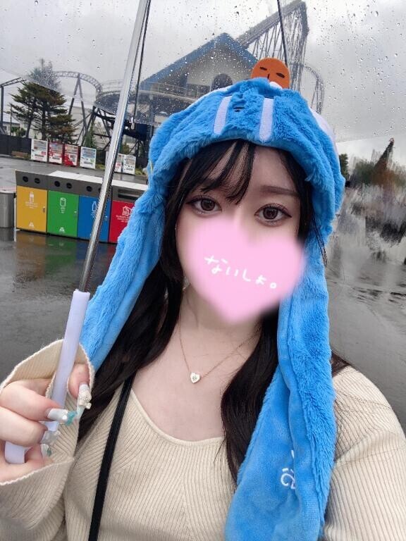 ???さとはルンルン女の子