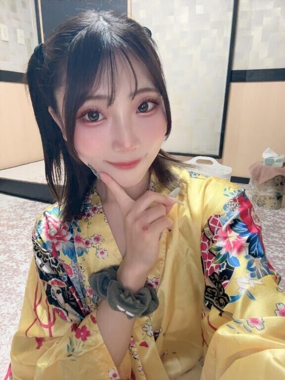 久しぶりのハーフツイン?