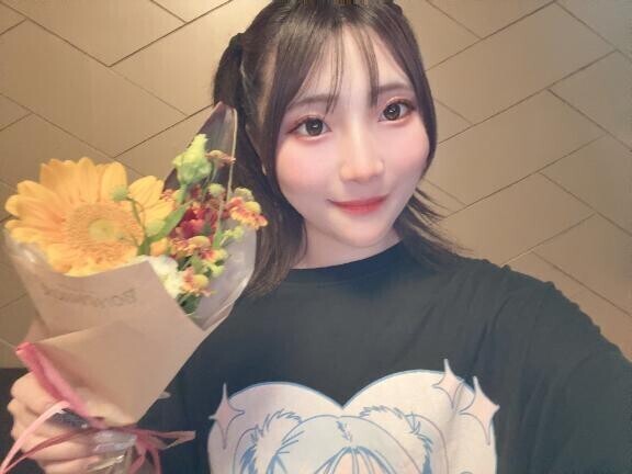 お祝いたくさんありがとう?