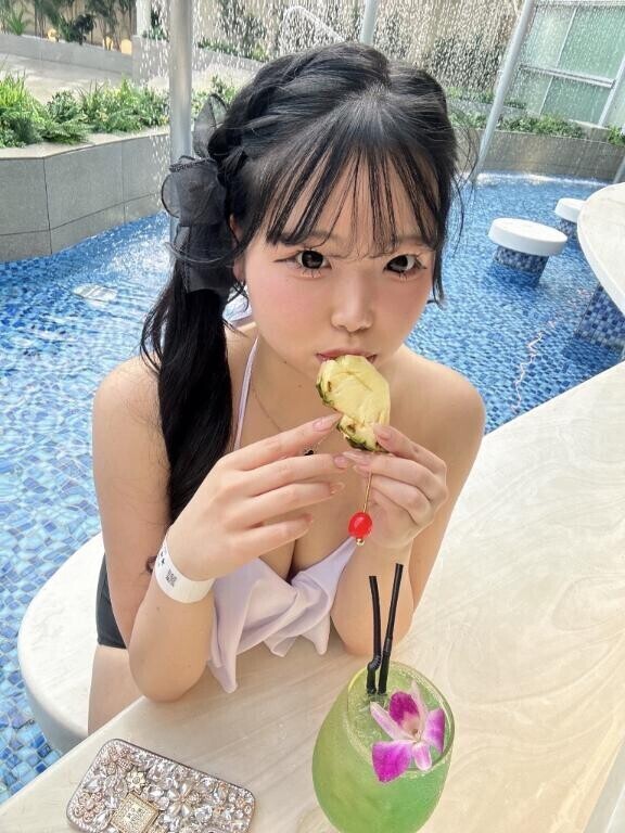 TikTokerなもあ?