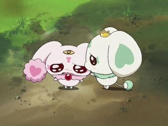 ごめんなさい?