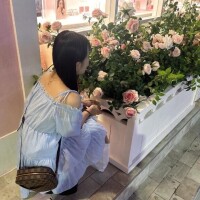 お礼?