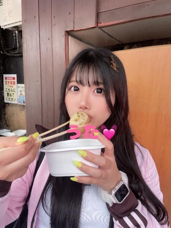 たまには日常も?