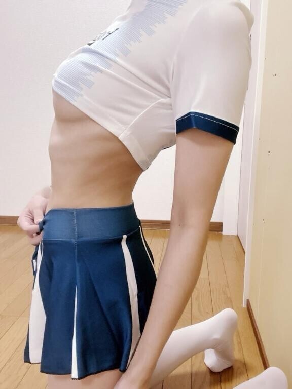 私もたまには///