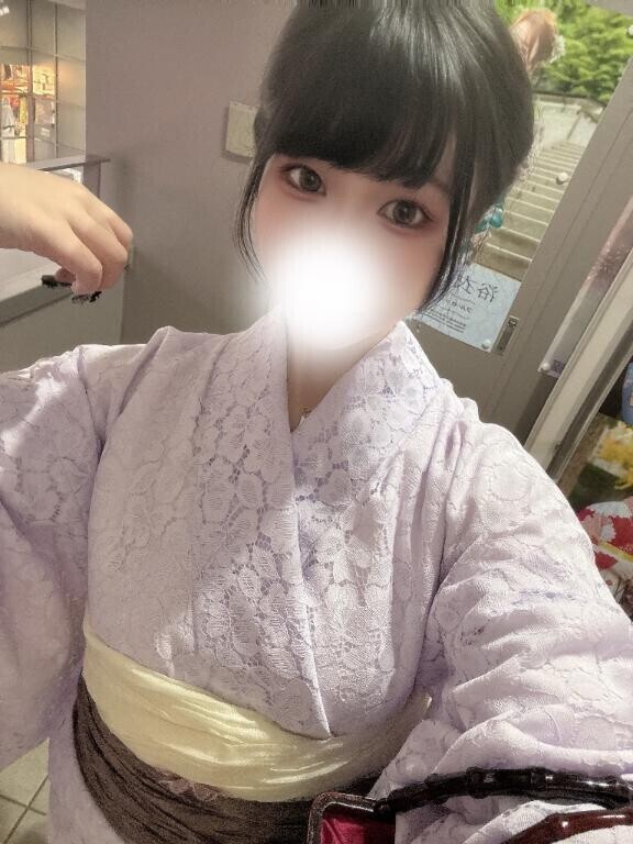 和装の似合う女