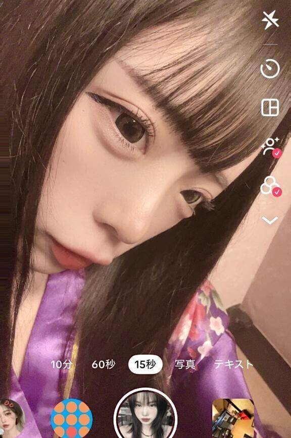 体感4日目,早いよ～