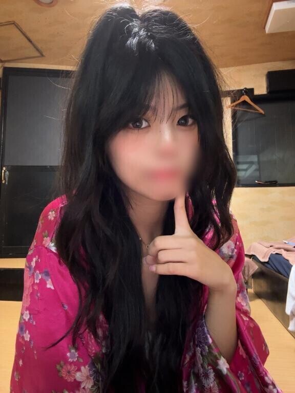 髪の毛巻いてみた??