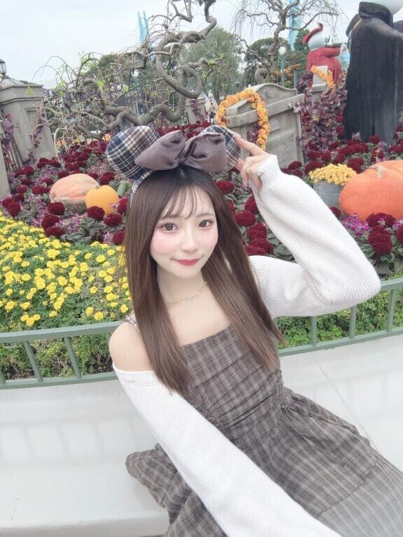 いつかガチコスプレしてハロウィンディズニー行きたい