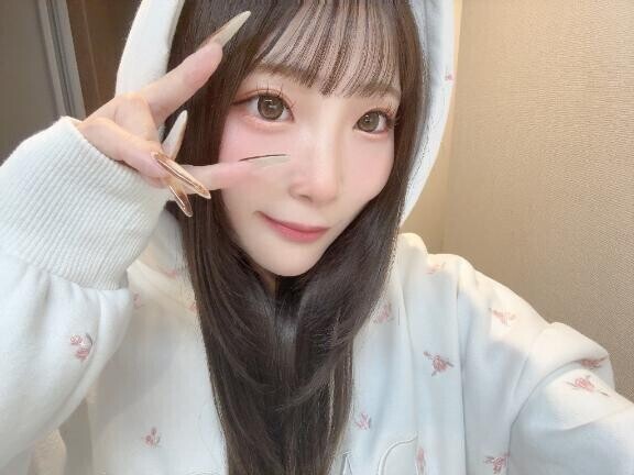 珍しく今日います