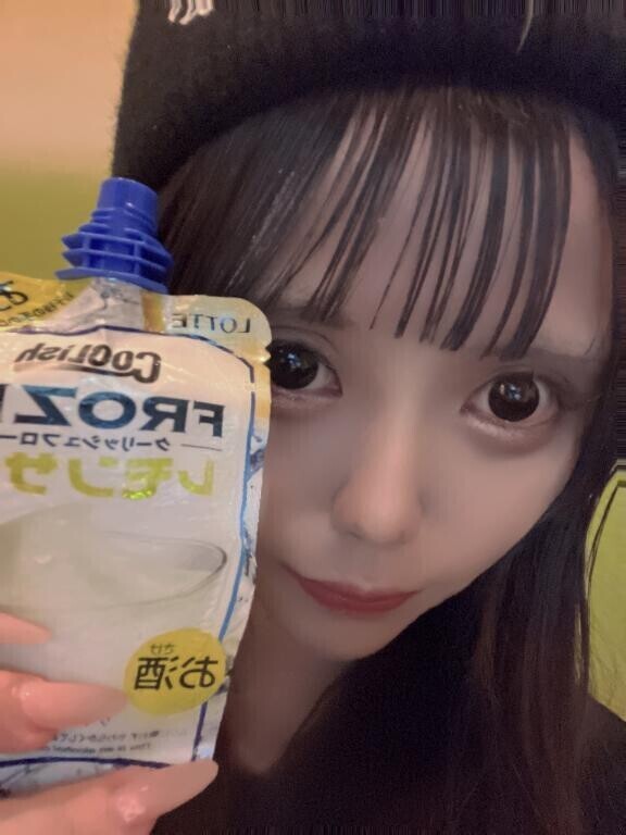 これ、冬に飲むもんじゃない