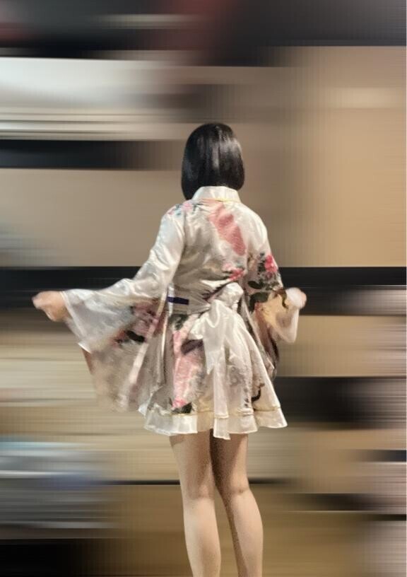 黒髪ボブは最強なんだよ?