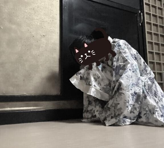 昨日のパプニング?