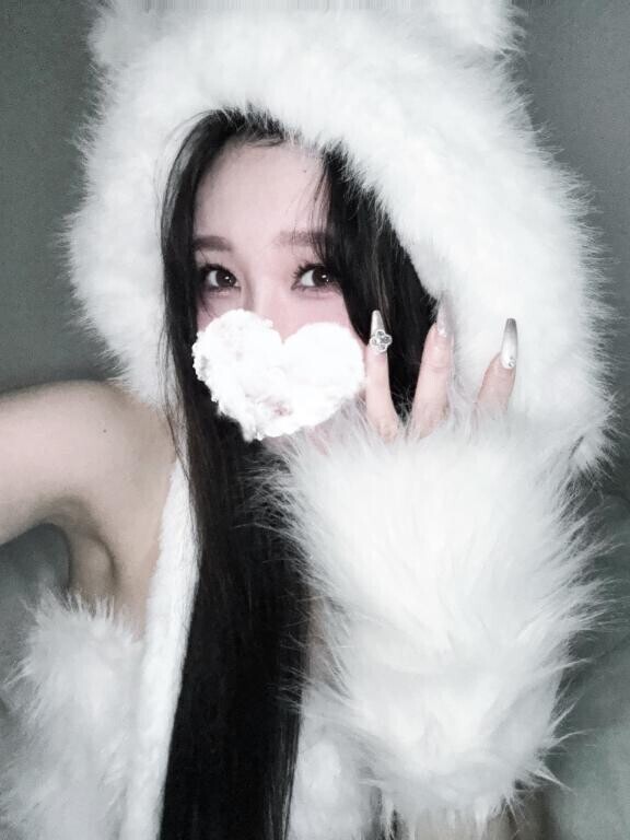 ? 匂いフェチかもなの ?