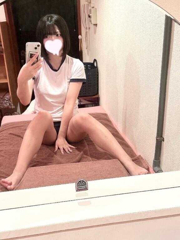 男の人のは初めて?