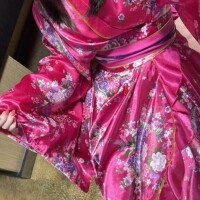 いつもの色がなくて?