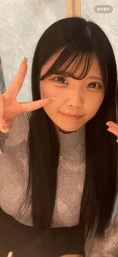 坂道系アイドル似??