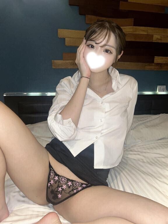 えちえち透けパンツ///