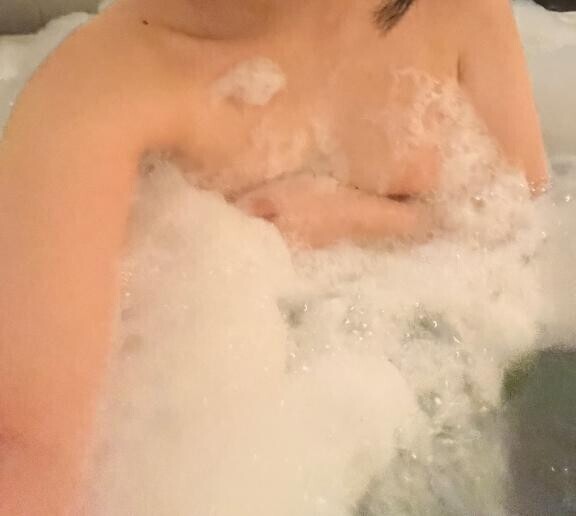 カラダの中まで?