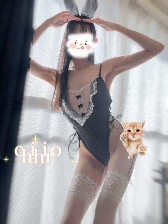 ナマで…??好きなの