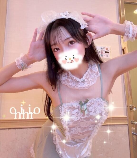 舌でとろけあいたい?