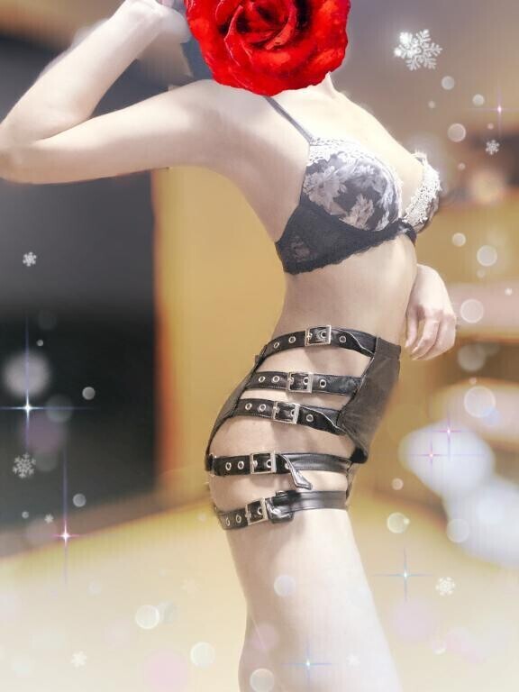 愛の言葉に満腹はないっ！