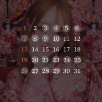 ３月予定?