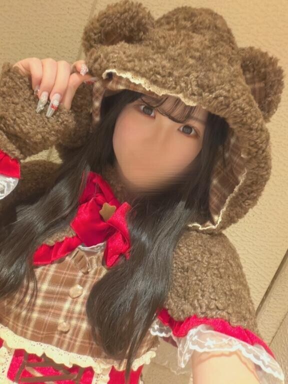 えっちなコスプレ?