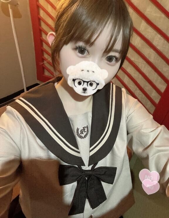 セーラーまりな?