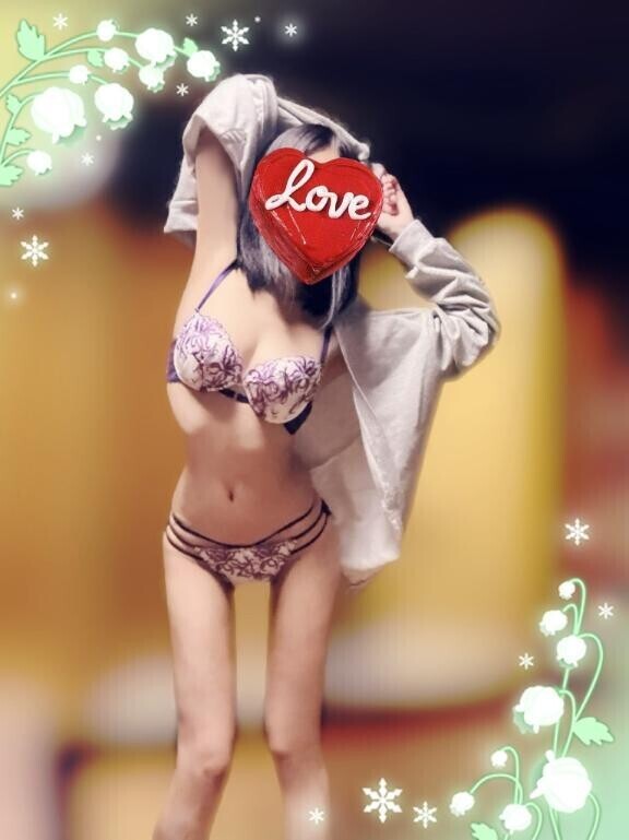 夜はまだこれからだよっ?