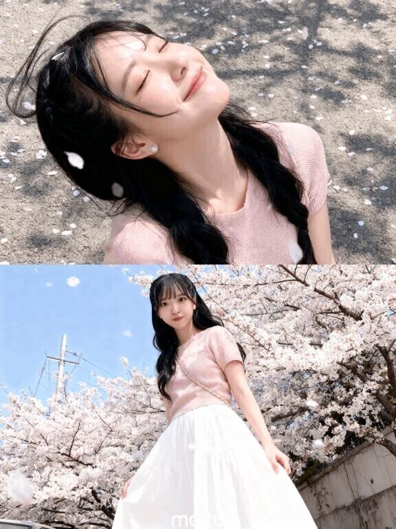 ?まだ空いてるよ…?