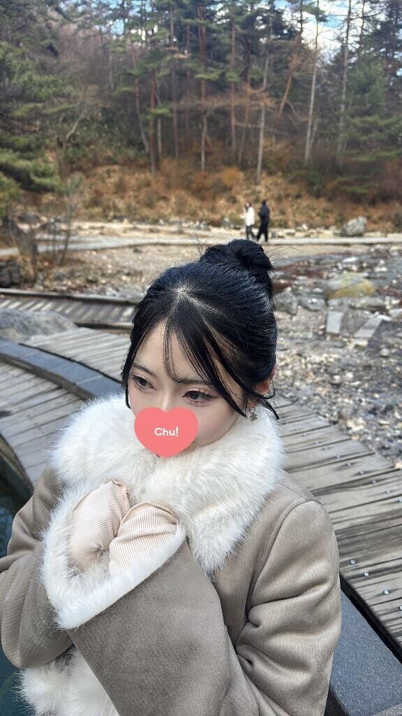 今日だけのドキドキ??