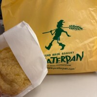 サクサクふわふわ