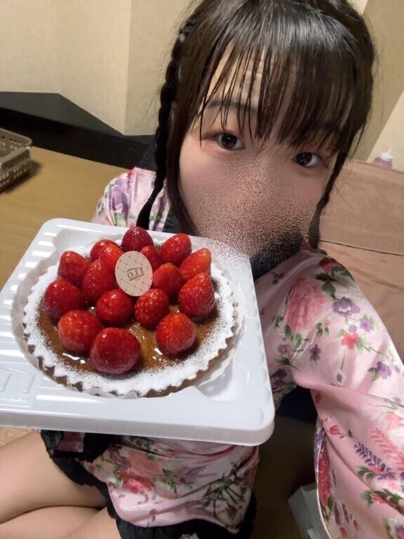 甘い時間を?