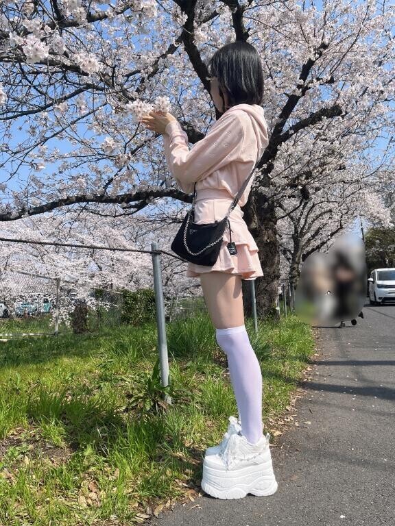 ポカポカ陽気??