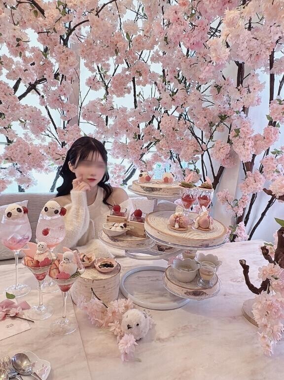 可愛い私を見て欲しい??