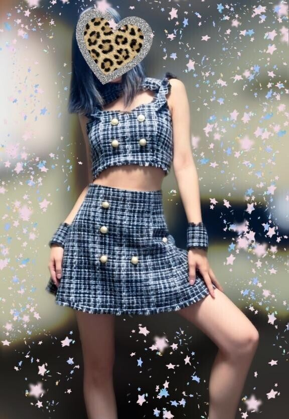 髪を切る前のも??