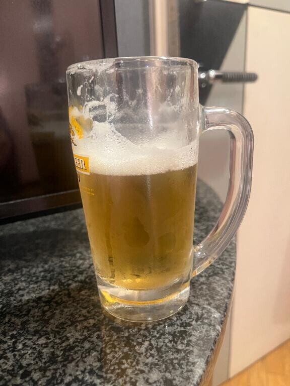 お酒が好きです！