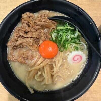 ラーメン食べたい