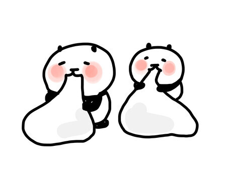 もちもち♡