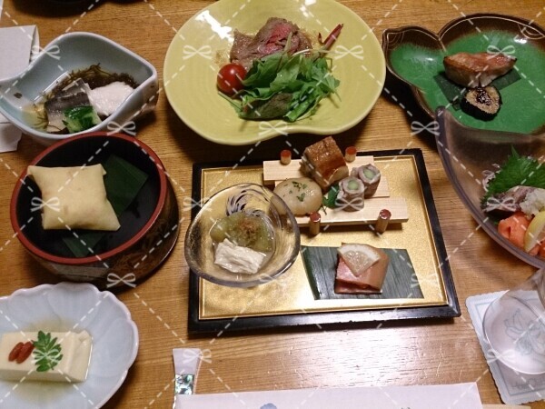 斯々然々の…(略)