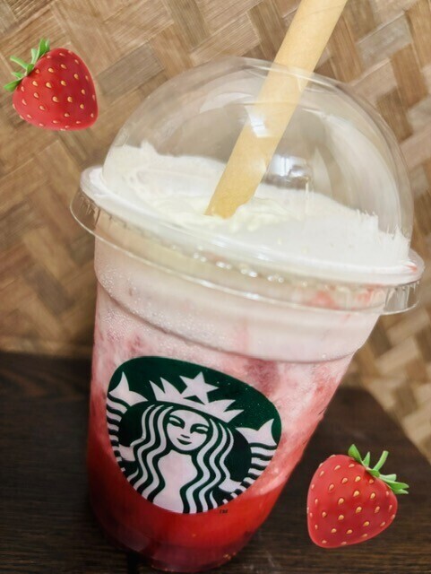 いちご🍓
