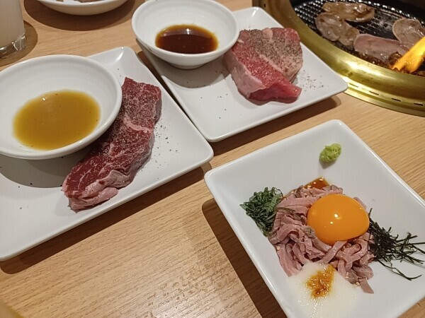 焼き肉🥩