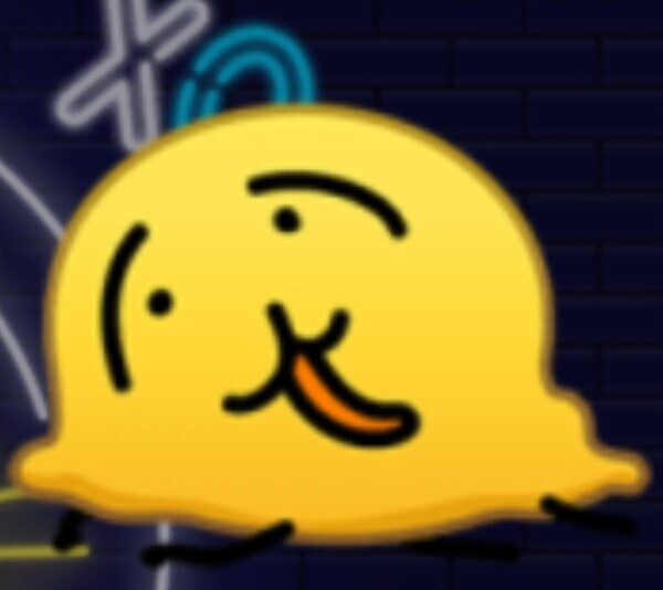 なんなら溶けてる